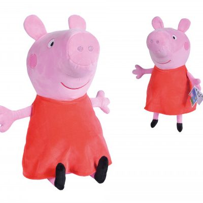 Peppa Pig Плюшена Peppa 33см.109261002