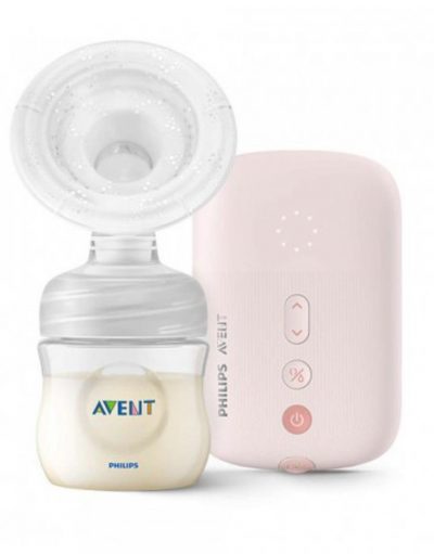 PHILIPS AVENT SCF395/11 Eлектрическа помпа за кърма NATURAL MOTION 00A.0565.001