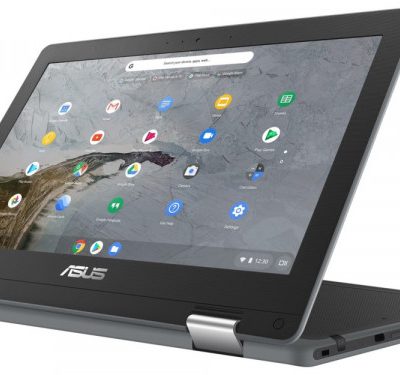 ASUS Chromebook C214MA-BU0486 /11.6''/ Touch/ Intel N4020 (2.8G)/ 4GB RAM/ 64GB SSD/ int. VC/ ChromeOS (90NX0291-M05780)