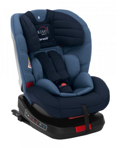 BREVI Стол за кола 0-25кг KIMI TT ISOFIX BLUE SKY 239