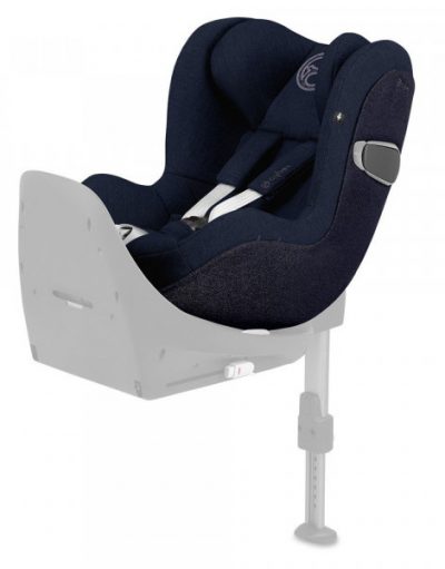 CYBEX PLATINUM Стол за кола без база (40-105см) SIRONA Z I-SIZE PLUS NAUTICAL BLUE 520001029