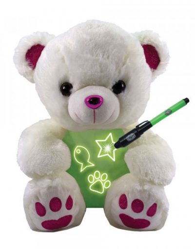 GLOW Crazy Bear Светещо мече 10560