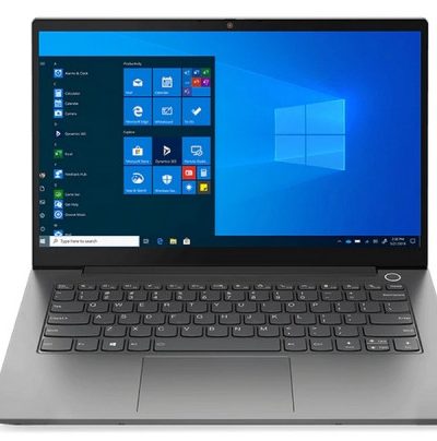 Lenovo ThinkBook 14 G2 /14''/ Intel i5-1135G7 (4.2G)/ 16GB RAM/ 512GB SSD/ int. VC/ Win10 Pro (20VD00MHBM)