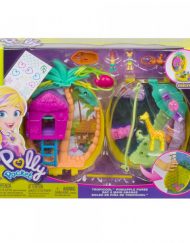 POLLY POCKET Голям комплект за игра тип чантичка GKJ63