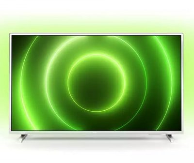 TV LED, Philips 32'', 32PFS6906/12, Smart, Ambilight 3, HDR10+, FullHD