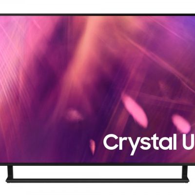 TV LED, SAMSUNG 43'', 43AU9072, Smart, 2800PQI, HDR 10+, WiFi, UHD 4К (UE43AU9072UXXH)