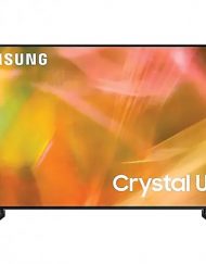 TV LED, SAMSUNG 60'', 60AU8072, Smart, 2200PQI, HDR 10+, WiFi, UHD 4К (UE60AU8072UXXH)