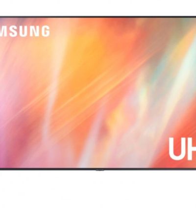 TV LED, SAMSUNG 75'', 75AU7172, Smart, 2200PQI, HDR 10+, WiFi, UHD 4К (UE75AU7172UXXH)