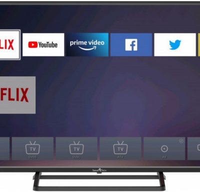 TV LED, SmartTech 40'', Smart, WiFi, FullHD (SMT40N30FV1U1B1)