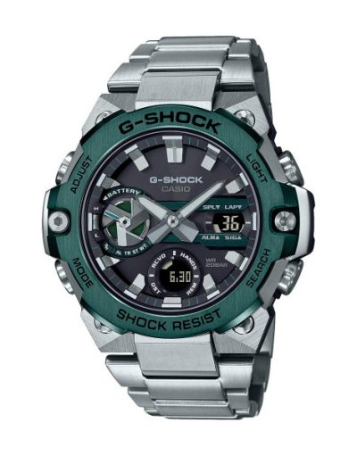 Часовник Casio G-Shock G-Steel GST-B400CD-1A3ER