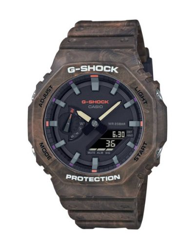 Часовник Casio G-Shock GA-2100FR-5AER