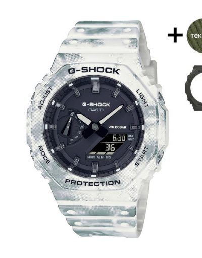 Часовник Casio G-Shock GAE-2100GC-7AER