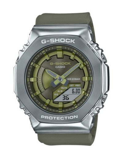 Часовник Casio G-Shock GM-S2100-3AER