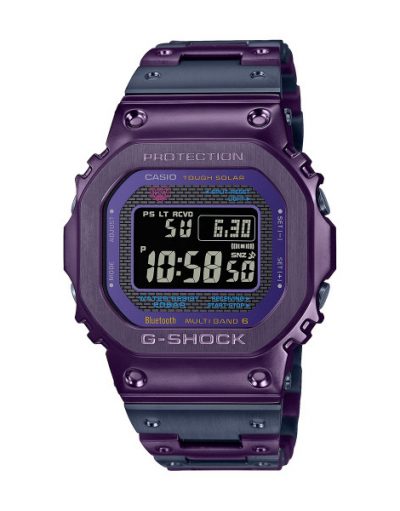 Часовник Casio G-Shock GMW-B5000PB-6ER