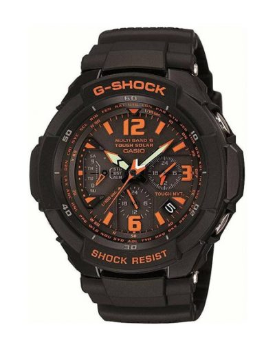 Часовник Casio G-Shock Gravitymaster GW-3000B-1AER