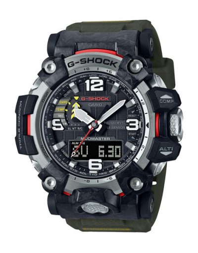 Часовник Casio G-Shock Mudmaster GWG-2000-1A3ER