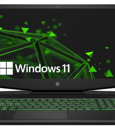 HP Pavilion Gaming 15-dk2009nu /15.6''/ Intel i7-11370H (4.8G)/ 16GB RAM/ 1000GB HDD +512GB SSD/ ext. VC/ Win11 (598D0EA)