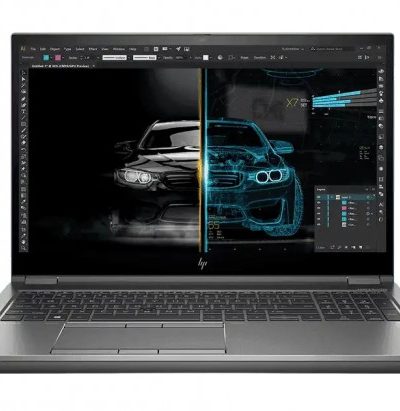 HP ZBook Fury 15 G8 /15.6''/ Intel i7-11850H (4.8G)/ 16GB RAM/ 1000GB SSD/ ext. VC/ Win10 Pro (314K0EA)