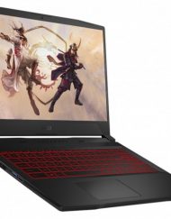 MSI Katana GF66 11UE /15.6''/ Intel i5-11400H (4.4G)/ 8GB RAM/ 512GB SSD/ ext. VC/ DOS (9S7-158112-424)