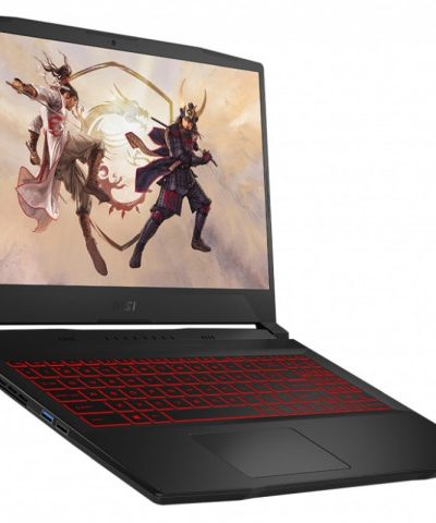 MSI Katana GF66 11UE /15.6''/ Intel i5-11400H (4.4G)/ 8GB RAM/ 512GB SSD/ ext. VC/ DOS (9S7-158112-424)