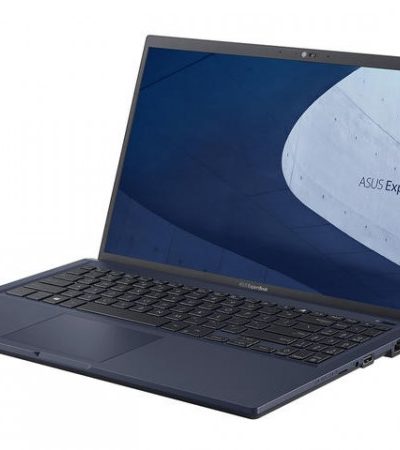 ASUS ExpertBook B1 /15.6''/ Intel i3-1115G4 (4.1G)/ 8GB RAM/ 256GB SSD/ int. VC/ No OS (90NX0441-M005C0)