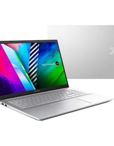 ASUS Vivobook Pro /14''/ AMD Ryzen 5 5600H (4.2G)/ 16GB RAM/ 512GB SSD/ int. VC/ Win10 (90NB0US1-M02480)