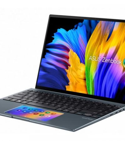 ASUS ZenBook 14x /14''/ Intel i7-1165G7 (4.7G)/ 16GB RAM/ 512GB SSD/ int. VC/ Win11 Pro (90NB0TA3-M04050)