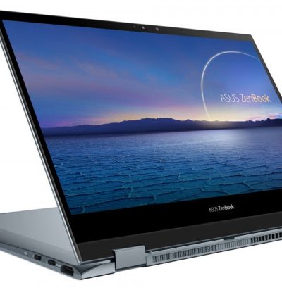 ASUS ZenBook Flip /13.3''/ Intel i5-1035G4 (3.7G)/ 8GB RAM/ 512GB SSD/ int. VC/ Win10 ( 90NB0QT1-M04950)