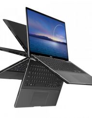 ASUS ZenBook Flip /15.6''/ Intel i7-1165G7 (4.7G)/ 16GB RAM/ 1000GB SSD/ ext. VC/ Win11 Pro (90NB0SB1-M01420)