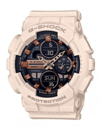 Часовник Casio G-Shock GMA-S140M-4AER