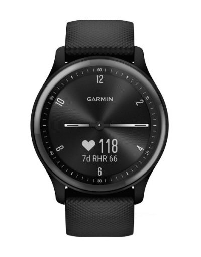 Часовник Garmin Vivomove Sport Black/Slate 010-02566-00