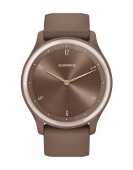 Часовник Garmin Vivomove Sport Cocoa/Peach Gold 010-02566-02