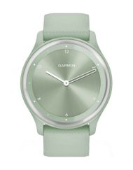 Часовник Garmin Vivomove Sport Cool Mint/Silver 010-02566-03