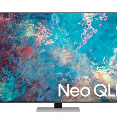 TV LED, SAMSUNG 75'', 75QN85, Smart, 4300PQI, HDR 10+, WiFi, Bixby, UHD 4K (QE75QN85AATXXH)