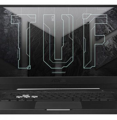 ASUS TUF Dash /15.6''/ Intel i7-11370H (4.8G)/ 16GB RAM/ 512GB SSD/ ext. VC/ DOS (90NR05U1-M000W0)