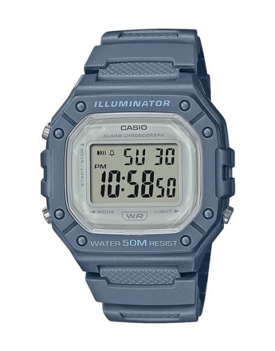 Часовник Casio W-218HC-2AVEF