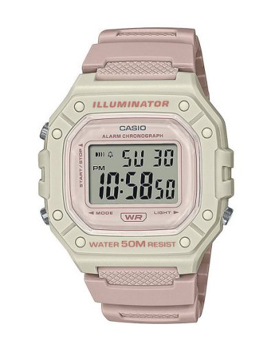 Часовник Casio W-218HC-4A2VEF