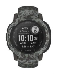 Часовник Garmin Instinct 2 Camo Edition - Graphite Camo 010-02626-03