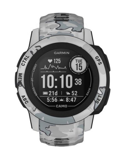 Часовник Garmin Instinct 2S Camo Edition - Mist Camo 010-02563-03