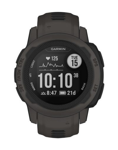 Часовник Garmin Instinct 2S Graphite 010-02563-00