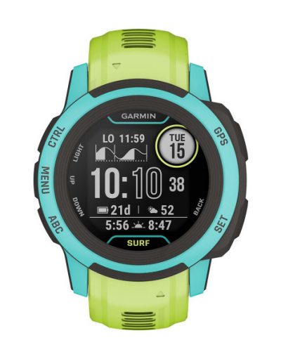 Часовник Garmin Instinct 2S Surf Edition - Waikiki 010-02563-02