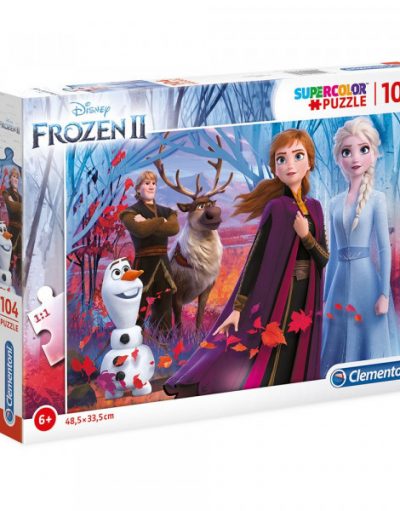 CLEMENTONI Пъзел FROZEN II 27274