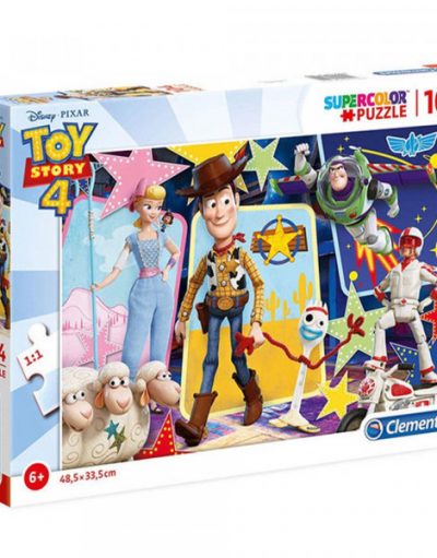 CLEMENTONI Пъзел TOY STORY 4 27129