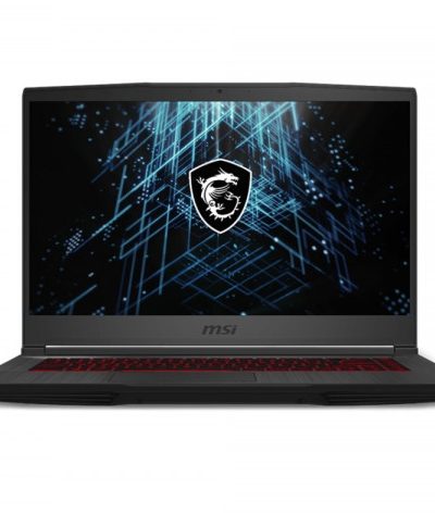 MSI GF63 Thin 11UC /15.6''/ Intel i5-11400H (4.4G)/ 8GB RAM/ 512GB SSD/ ext. VC/ DOS (9S7-16R612-435)