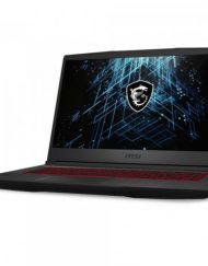 MSI GF63 Thin 11UD /15.6''/ Intel i5-11400H (4.4G)/ 8GB RAM/ 512GB SSD/ ext. VC/ DOS (9S7-16R612-432)