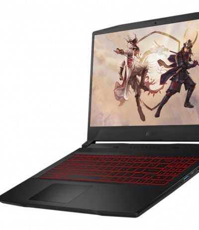 MSI Katana GF66 12UGS /15.6''/ Intel i7-12700H (4.7G)/ 16GB RAM/ 512GB SSD/ ext. VC/ DOS (9S7-158332-218)