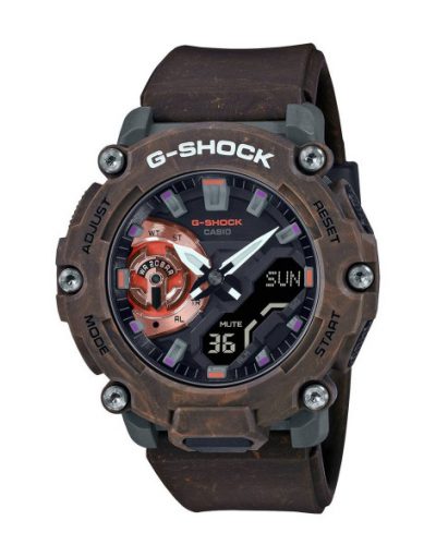 Часовник Casio G-Shock GA-2200MFR-5AER