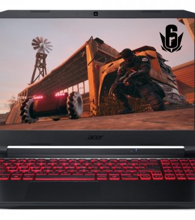 ACER Nitro 5 /15.6''/ Intel i5-11400H (4.5G)/ 8GB RAM/ 512GB SSD/ ext. VC/ No OS (NH.QEKEX.006)