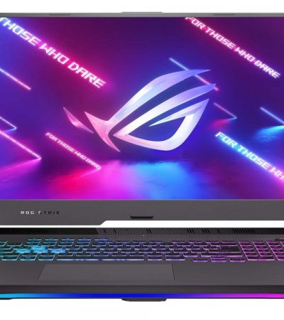 ASUS ROG STRIX G17 /17.3''/ AMD Ryzen 7 4800H (4.2G)/ 16GB RAM/ 1000GB SSD/ ext. VC/ No OS (90NR05M2-M002F0)