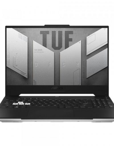 ASUS TUF Dash F15 /15.6''/ Intel i7-12650H (4.7G)/ 16GB RAM/ 512GB SSD/ ext. VC/ No OS (90NR0953-M00720)